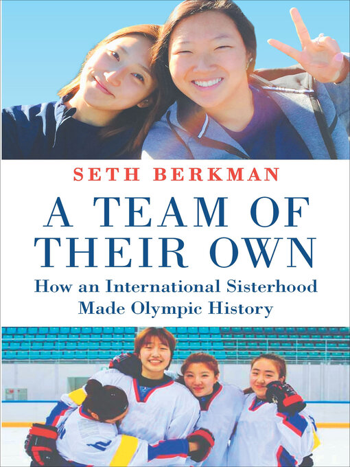 Seth Berkman创作的A Team of Their Own作品的详细信息 - 可供借阅